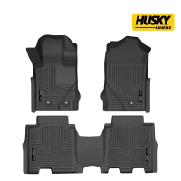 Husky Weatherbeater Front & 2nd Seat Floor Liners 95301