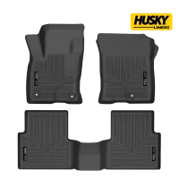 Husky Weatherbeater Front & 2nd Seat Floor Liners 95341