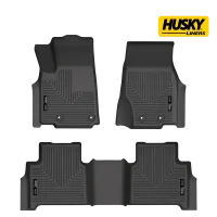 Husky Weatherbeater Front & 2nd Seat Floor Liners 95411