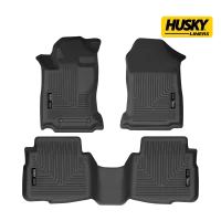 Husky Weatherbeater Front & 2nd Seat Floor Liners 95541