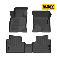 Husky Weatherbeater Front & 2nd Seat Floor Liners 95561