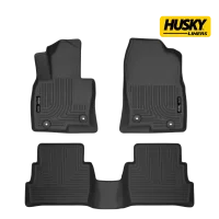 Husky Weatherbeater Front & 2nd Seat Floor Liners 95641