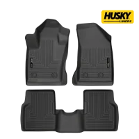 Husky Weatherbeater Front & 2nd Seat Floor Liners 95681