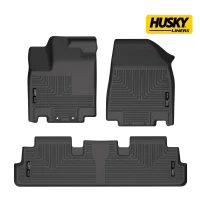 Husky Weatherbeater Front & 2nd Seat Floor Liners 95701