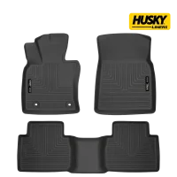 Husky Weatherbeater Front & 2nd Seat Floor Liners 95731