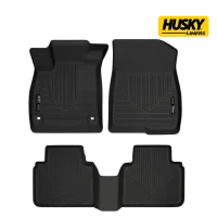 Husky Weatherbeater Front & 2nd Seat Floor Liners 95741
