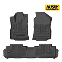 Husky Weatherbeater Front & 2nd Seat Floor Liners 95871