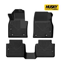 Husky Weatherbeater Front & 2nd Seat Floor Liners 96621