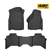 Husky Weatherbeater Front & 2nd Seat Floor Liners 98031