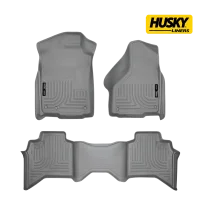 Husky Weatherbeater Front & 2nd Seat Floor Liners 98032