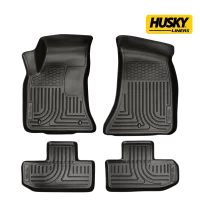 Husky Weatherbeater Front & 2nd Seat Floor Liners 98071