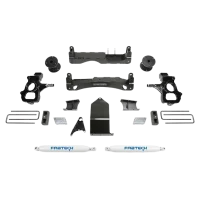 4" BASIC SYS W/ PERF SHOCKS