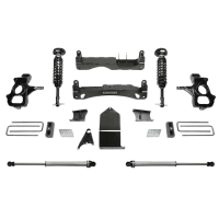 4" PERF SYS W/ DIRT LOGIC SHOCKS