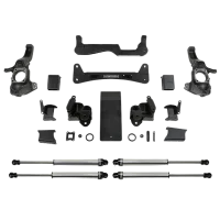 Fabtech 6" RTS SYS W/DLSS SHOKS