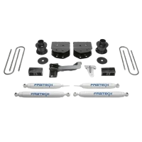 4" BUDGET SYS W/PERFORMANCE SHOCKS