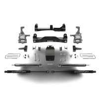 Fabtech 4" BASIC LIFT KIT