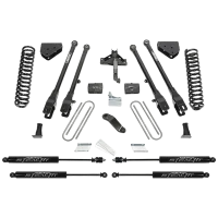 4" 4LINK SYS W/COILS & STEALTH SHOCKS
