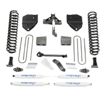 4" BASIC SYS W/PERF SHOKS