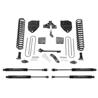 4" BASIC SYS W/STEALTH SHOCKS