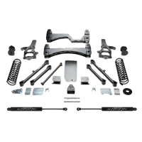 Fabtech 6" BASIC SYS W/STEALTH 2013-18 RAM 1500 4WD