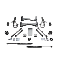 Fabtech 6" BASIC SYS W/STEALTH 2019-21 RAM 1500 4WD