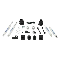 3" BASIC SYS W/PERF SHKS 2007-18 JEEP WRANGLER JK 4WD
