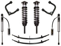 ICON 2005-2015 Toyota Tacoma 0-3.5" Lift/2016-2023 Tacoma 0-2.75" Lift, Stage 3 Suspension System...