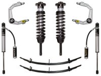 ICON 2005-2015 Toyota Tacoma 0-3.5" Lift/2016-2023 Tacoma 0-2.75" Lift, Stage 3 Suspension System...