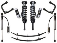 ICON 2005-2015 Toyota Tacoma 0-3.5" Lift/2016-2023 Tacoma 0-2.75" Lift, Stage 4 Suspension System...