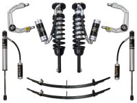 ICON 2005-2015 Toyota Tacoma 0-3.5" Lift/2016-2023 Tacoma 0-2.75" Lift, Stage 4 Suspension System...