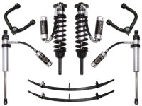 ICON 2005-2015 Toyota Tacoma 0-3.5" Lift/2016-2023 Tacoma 0-2.75" Lift, Stage 6 Suspension System...