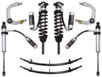 ICON 2005-2015 Toyota Tacoma 0-3.5" Lift/2016-2023 Tacoma 0-2.75" Lift, Stage 6 Suspension System...