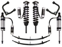 ICON 2005-2015 Toyota Tacoma 0-3.5" Lift/2016-2023 Tacoma 0-2.75" Lift, Stage 7 Suspension System...