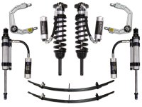 ICON 2005-2015 Toyota Tacoma 0-3.5" Lift/2016-2023 Tacoma 0-2.75" Lift, Stage 7 Suspension System...