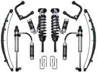 ICON 2005-2015 Toyota Tacoma 0-3.5" Lift/2016-2023 Tacoma 0-2.75" Lift, Stage 8 Suspension System...
