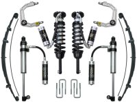 ICON 2005-2015 Toyota Tacoma 0-3.5" Lift/2016-2023 Tacoma 0-2.75" Lift, Stage 8 Suspension System...