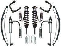 ICON 2005-2015 Toyota Tacoma 0-3.5" Lift/2016-2023 Tacoma 0-2.75" Lift, Stage 9 Suspension System...