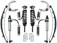 ICON 2005-2015 Toyota Tacoma 0-3.5" Lift/2016-2023 Tacoma 0-2.75" Lift, Stage 9 Suspension System...