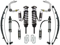 ICON 2005-2015 Toyota Tacoma 0-3.5" Lift/2016-2023 Tacoma 0-2.75" Lift, Stage 10 Suspension Syste...