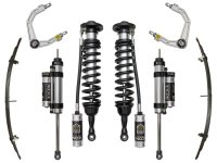 ICON 2007-21 Toyota Tundra, 1-3" Lift, Stage 7 Suspension System, Billet UCA