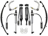 ICON 2007-21 Toyota Tundra, 1-3" Lift, Stage 8 Suspension System, Billet UCA