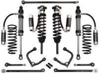 ICON 2010-2023 Toyota 4Runner/2010-2014 Toyota FJ Cruiser, 0-3.5" Lift Stage 8 Suspension System,...