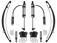ICON 2007-21 Toyota Tundra, Stage 3 RTX Suspension System