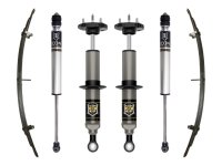 ICON 07-21 Toyota Tundra 0-2.25" Lift Stage 2, EXP Suspension System