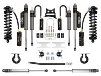 ICON 2005-2016 Ford F250/F350, 2.5-3" Lift, Stage 5 Coilover Conversion System