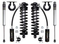 ICON 2017-2023 Ford F-250/F-350 Super Duty 4WD, 2.5-3" Lift, Stage 1 Coilover Conversion System