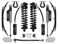 ICON 17-23 Ford F250/F350, 2.5-3" Lift, Stage 3 Coilover System w/ Leaf Springs