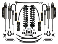 ICON 17-22 Ford F250/F350, 2.5-3" Lift, Stage 5 Coilover System w/ Leaf Springs
