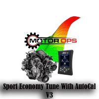 Sport Economy Tune incl EFI Live AutoCal v3 Duramax LB7 (2001-2004)