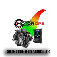 Switch on the Fly Tunes incl EFI Live AutoCal v3 Duramax LB7 (2001-2004)